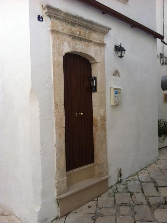 马丁纳弗兰卡Archetto Bianco住宿加早餐旅馆 外观 照片