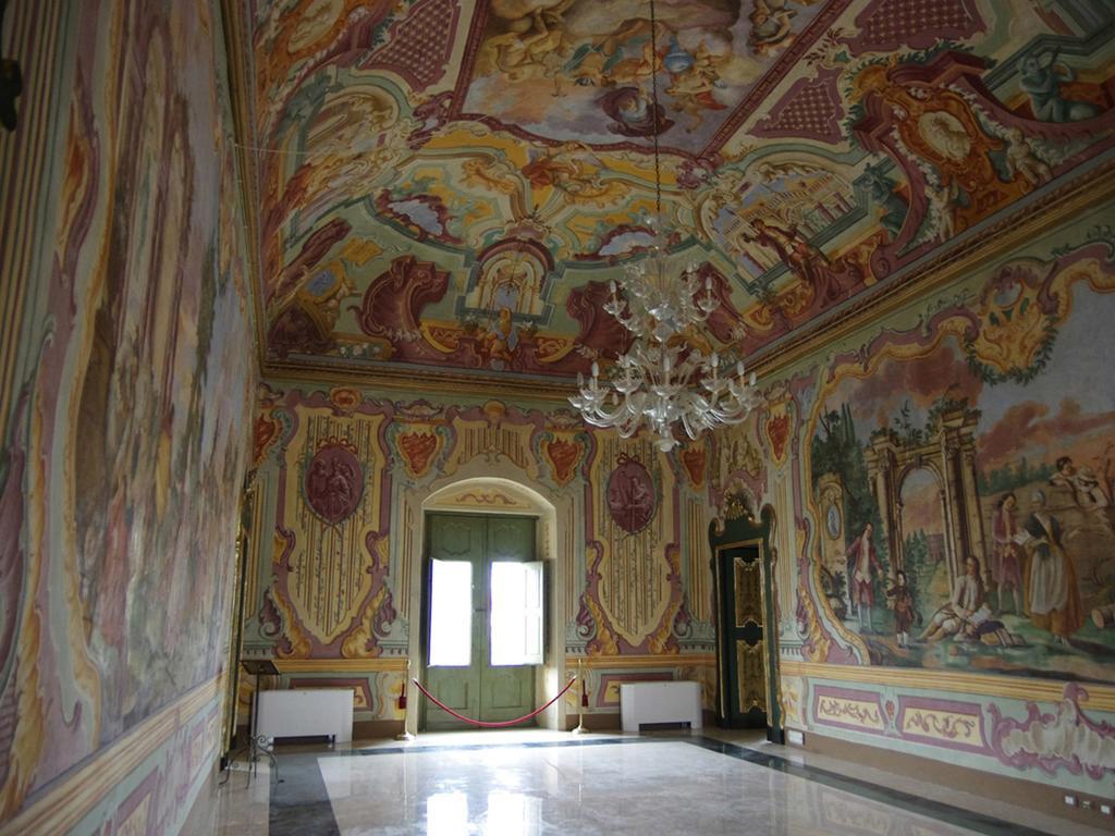 马丁纳弗兰卡Archetto Bianco住宿加早餐旅馆 外观 照片