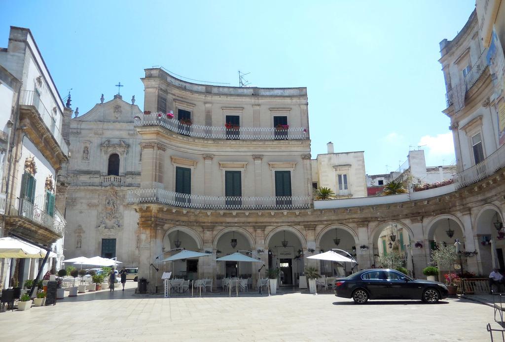 马丁纳弗兰卡Archetto Bianco住宿加早餐旅馆 外观 照片