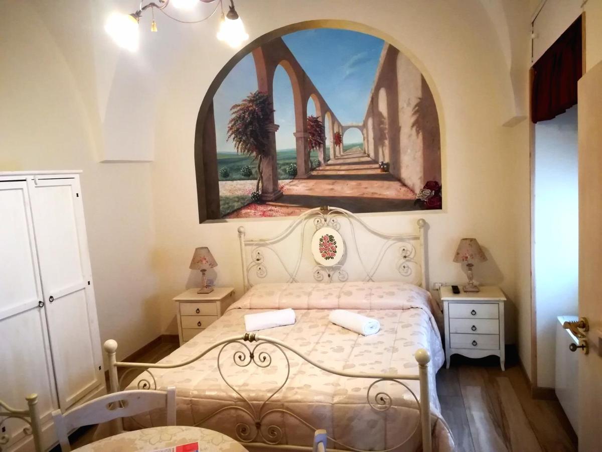 马丁纳弗兰卡Archetto Bianco住宿加早餐旅馆 外观 照片